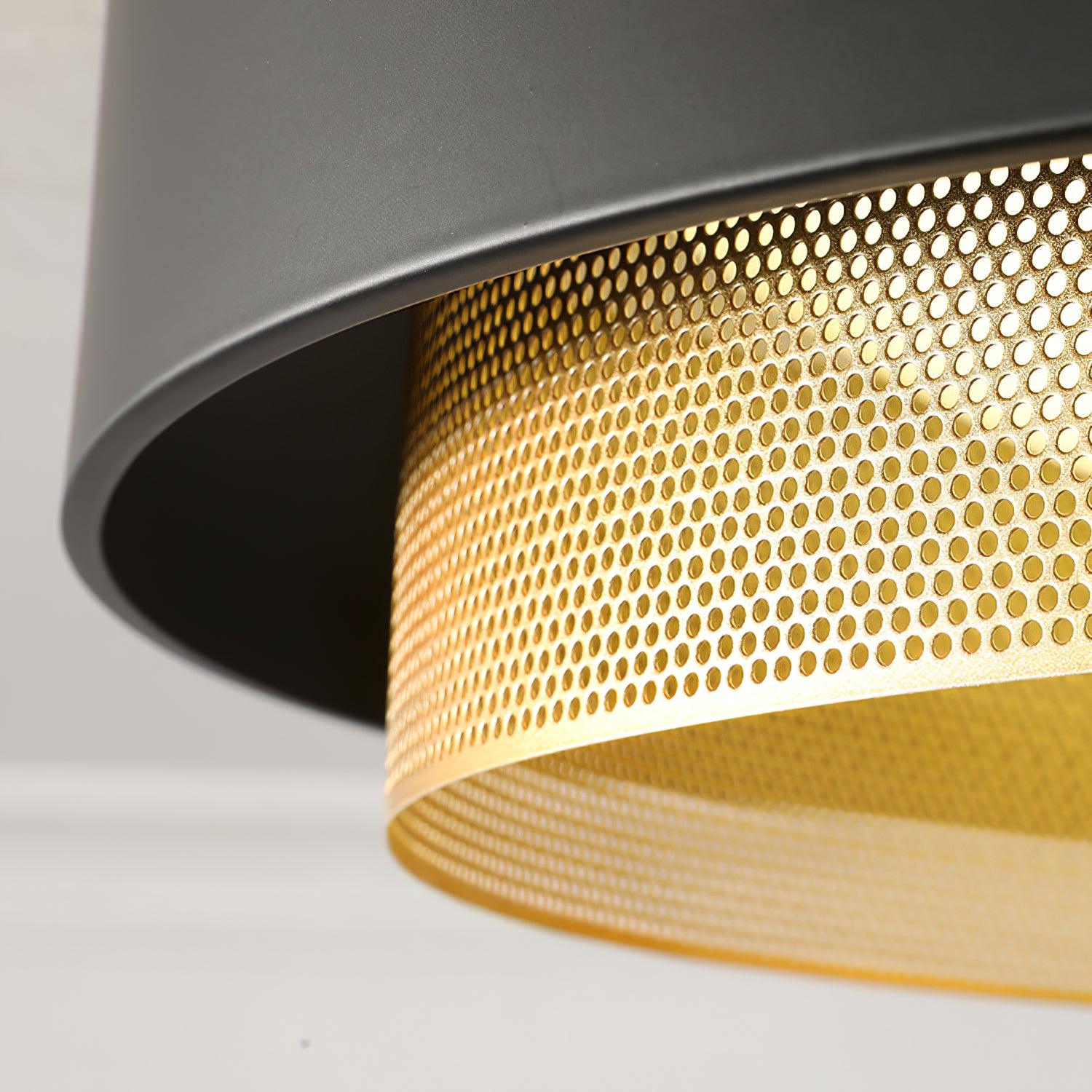 Revenu Modern Minimalist Ceiling Light-Neutral Decor