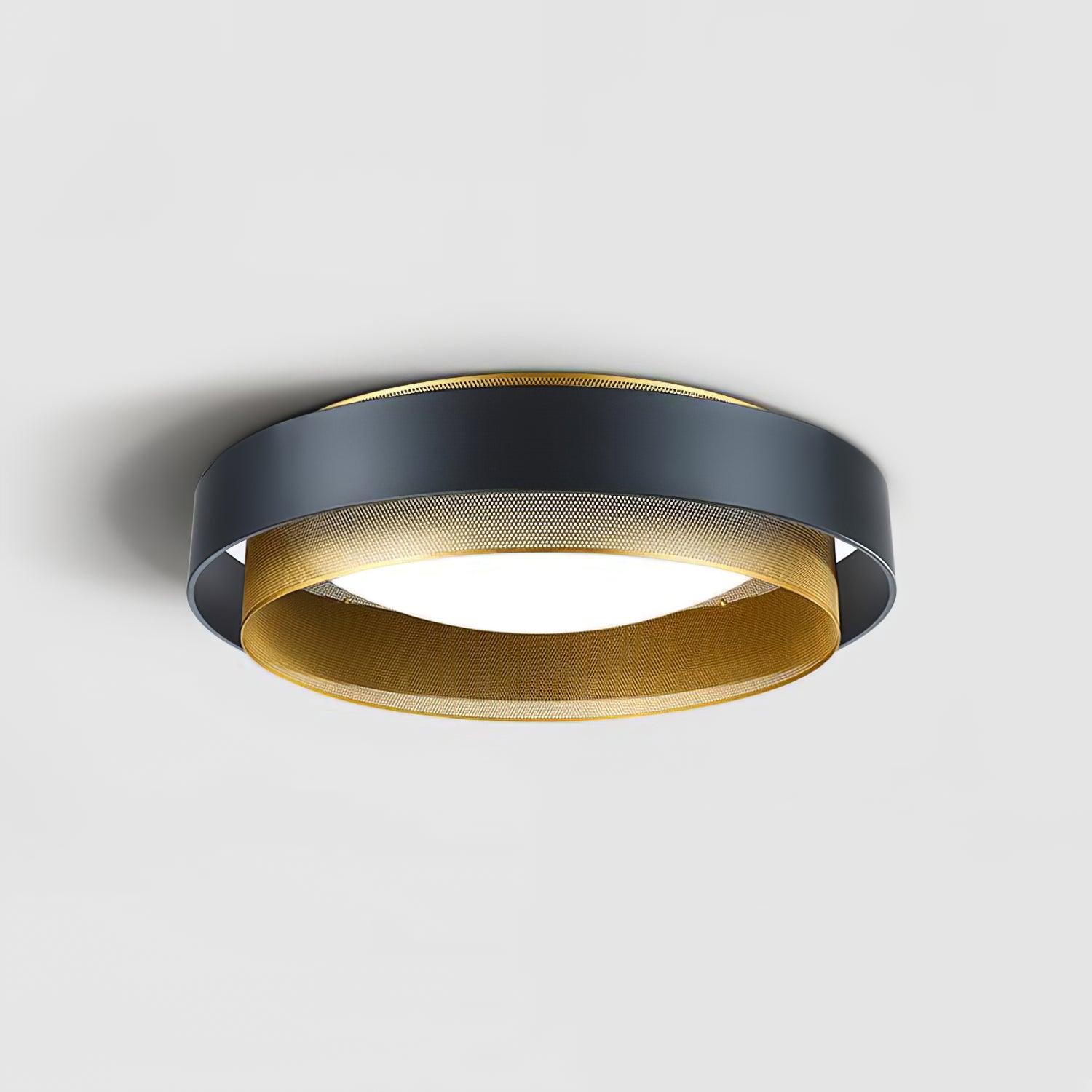 Revenu Modern Minimalist Ceiling Light-Neutral Decor