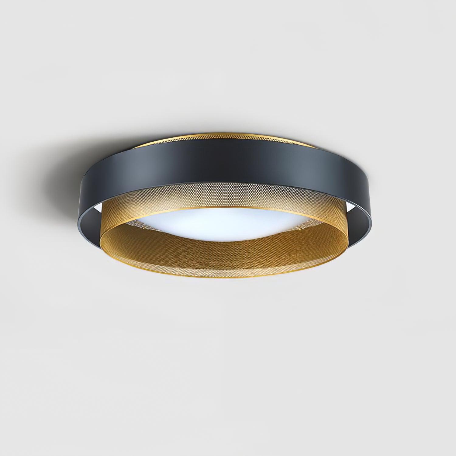 Revenu Modern Minimalist Ceiling Light-Neutral Decor