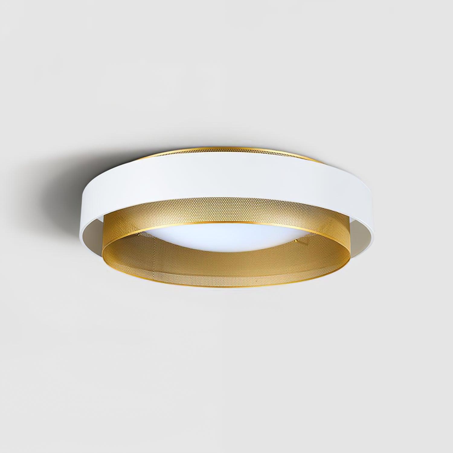 Revenu Modern Minimalist Ceiling Light-Neutral Decor