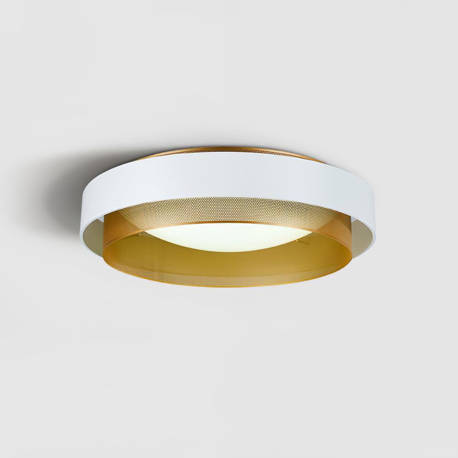 Revenu Modern Minimalist Ceiling Light-Neutral Decor