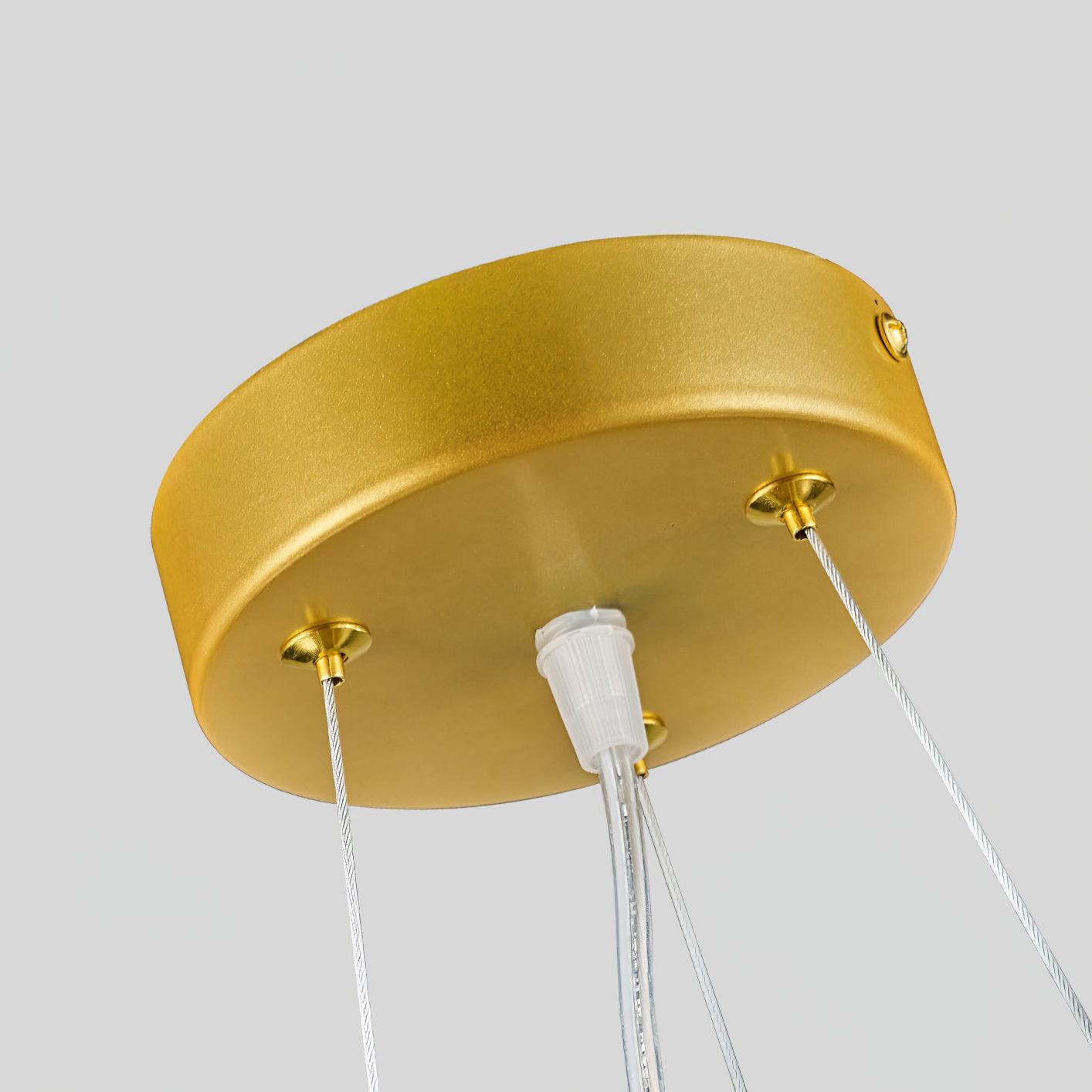 Vinorara Pendant Light-Neutral Decor