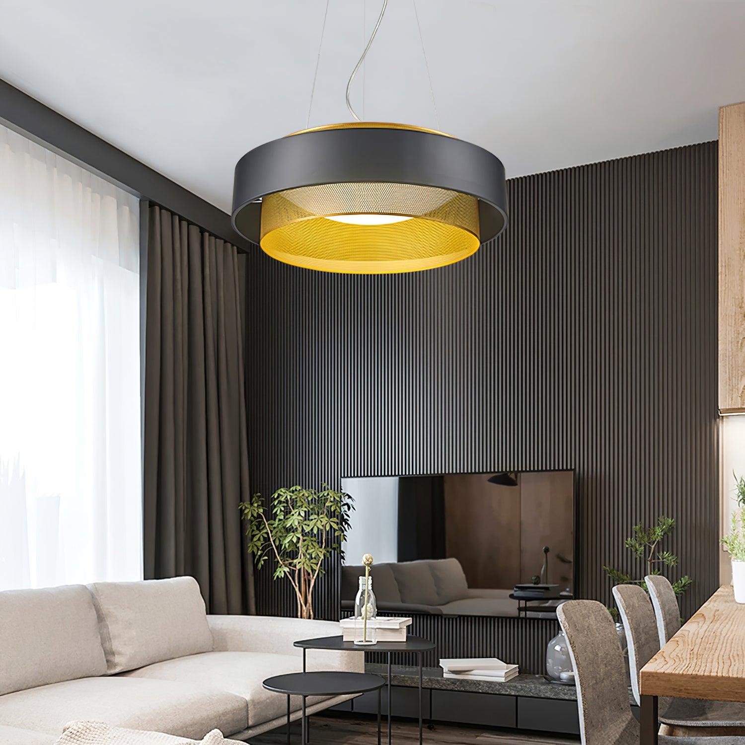 Vinorara Pendant Light-Neutral Decor
