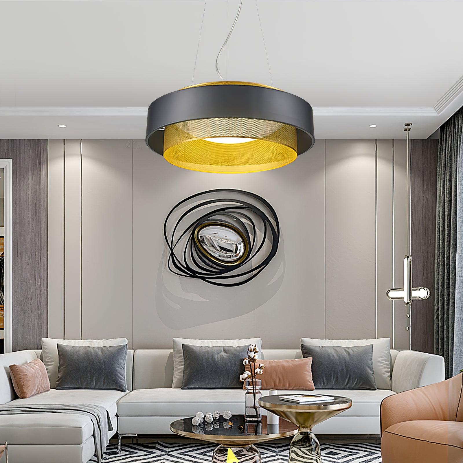 Vinorara Pendant Light-Neutral Decor