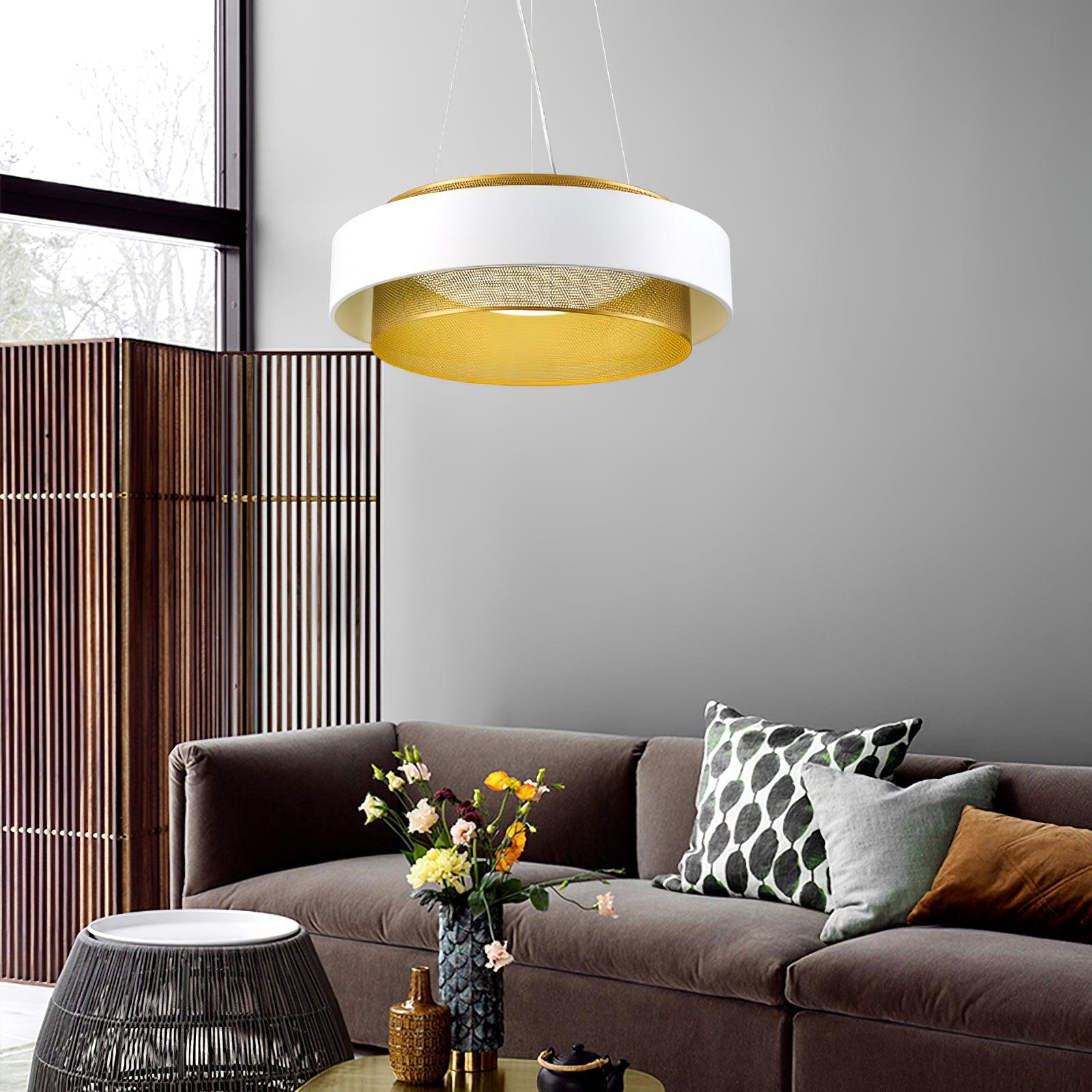 Vinorara Pendant Light-Neutral Decor