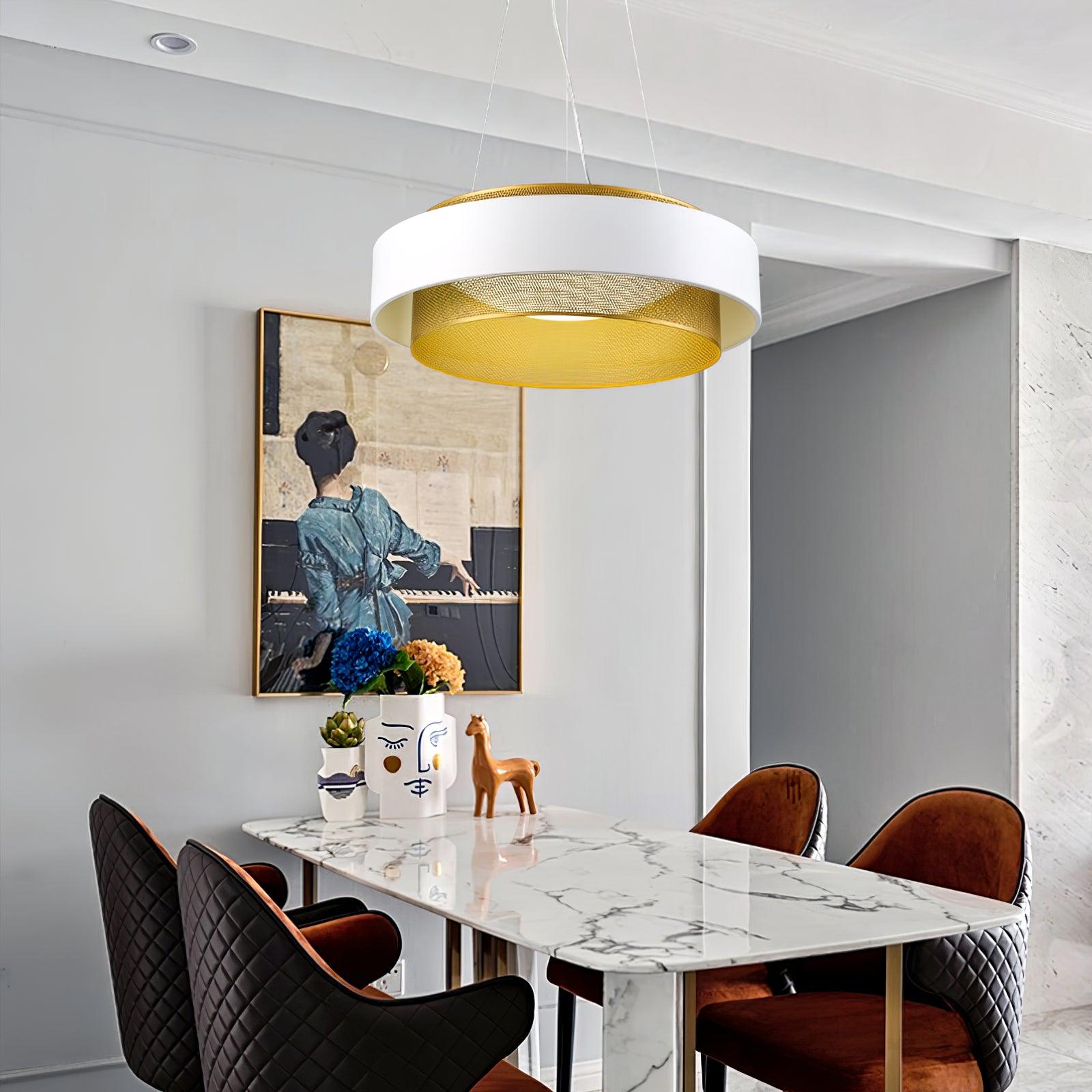 Vinorara Pendant Light-Neutral Decor