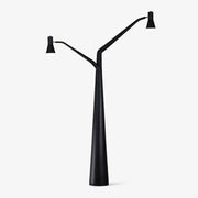 Lylirarae Branch-like Black Floor Lamp-Neutral Decor