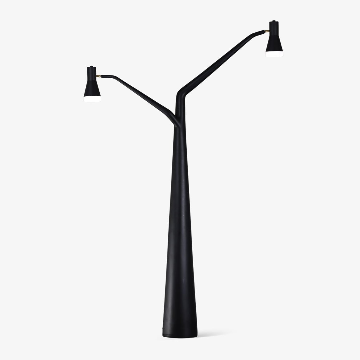 Lylirarae Branch-like Black Floor Lamp-Neutral Decor