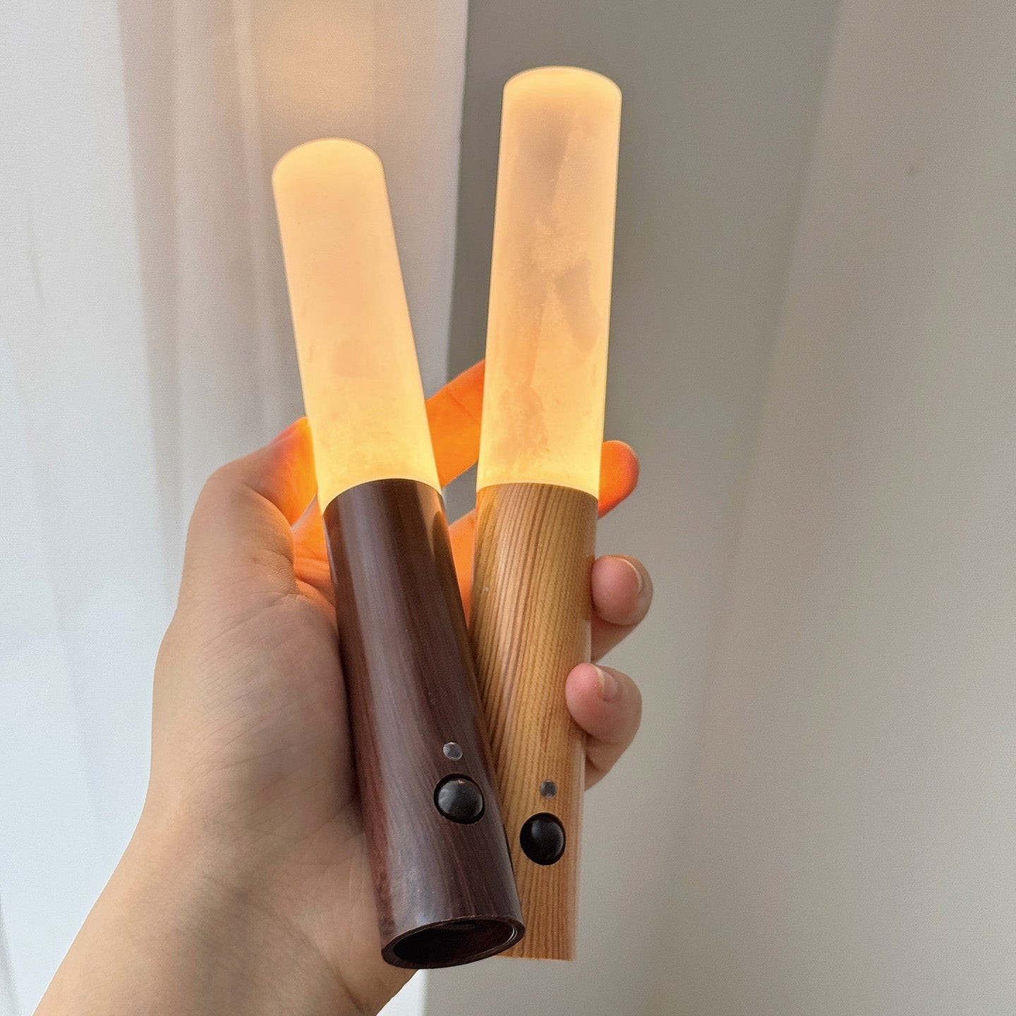 Hexl Magnet Rechargeable Wall Lamp-Neutral Decor