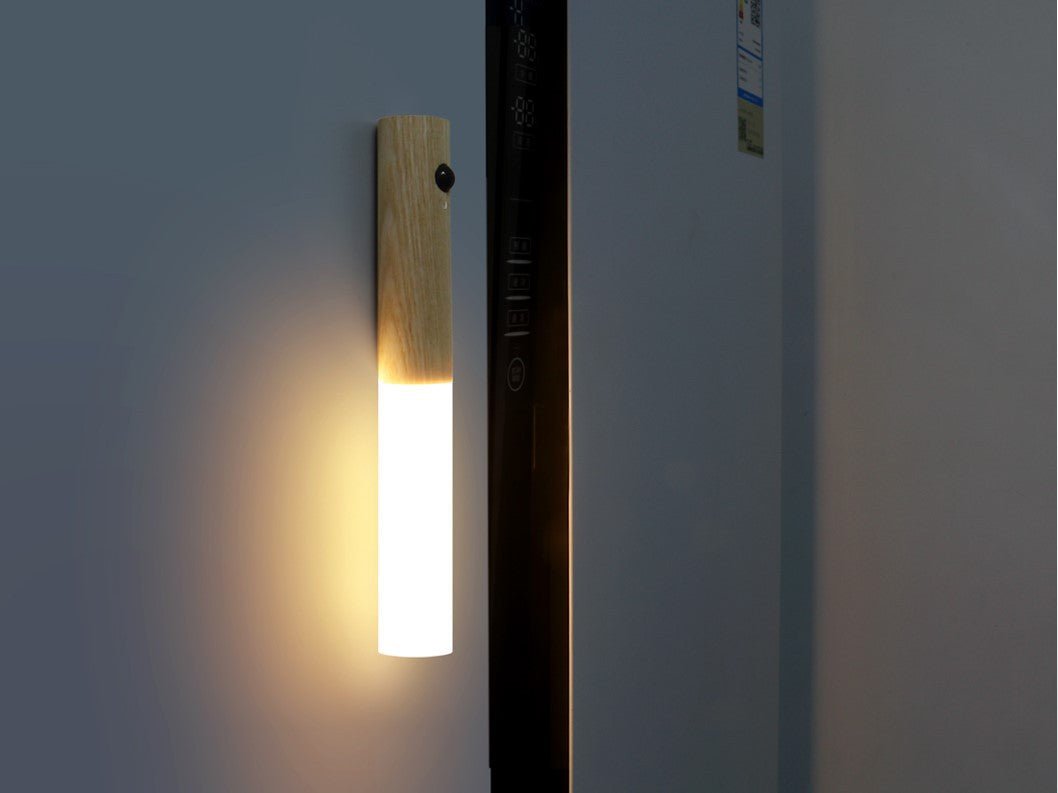 Hexl Magnet Rechargeable Wall Lamp-Neutral Decor