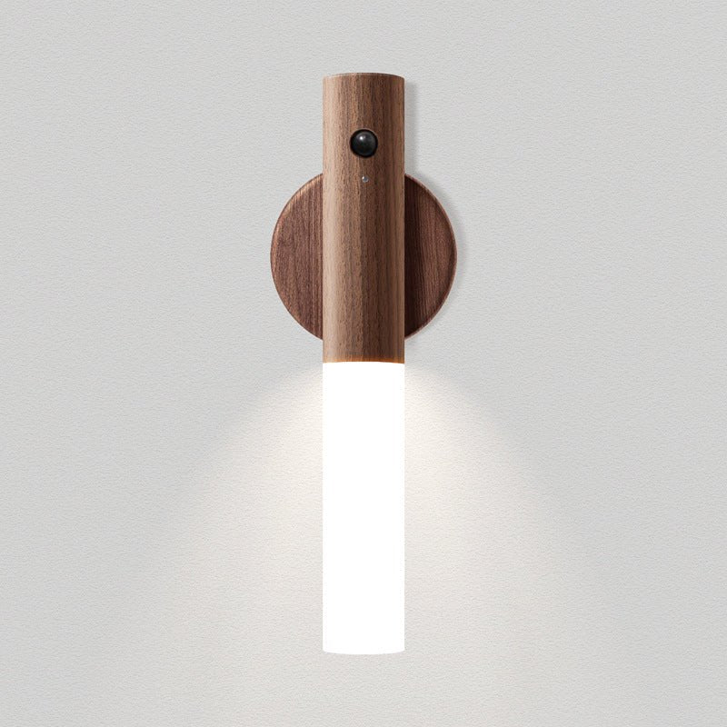 Hexl Magnet Rechargeable Wall Lamp-Neutral Decor
