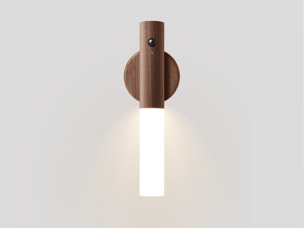 Hexl Magnet Rechargeable Wall Lamp-Neutral Decor
