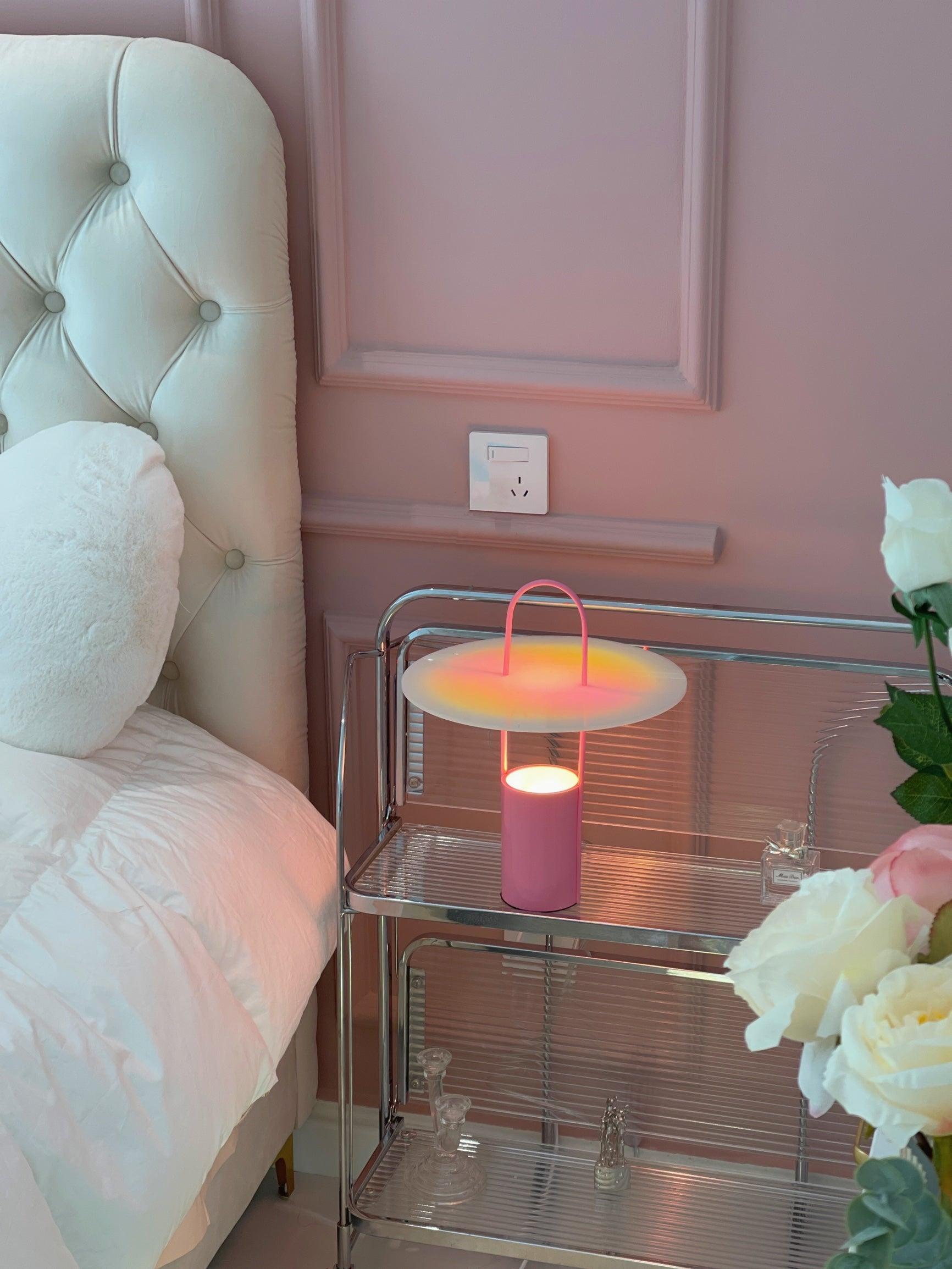 Hattie Modern Table Lamp-Neutral Decor