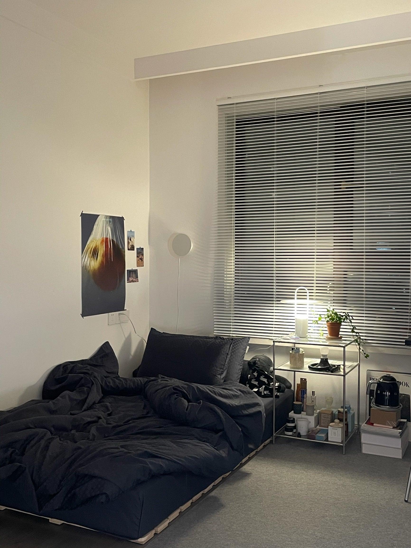 Hattie Modern Table Lamp-Neutral Decor