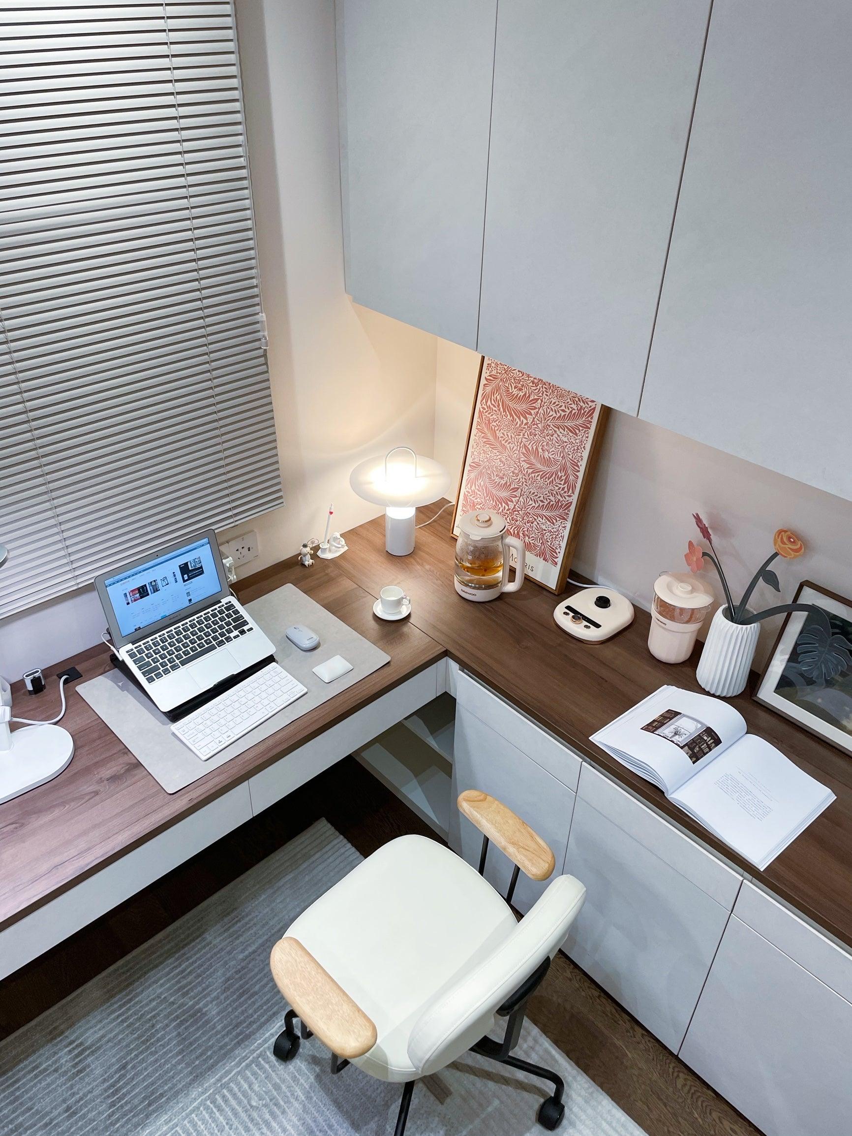 Hattie Modern Table Lamp-Neutral Decor