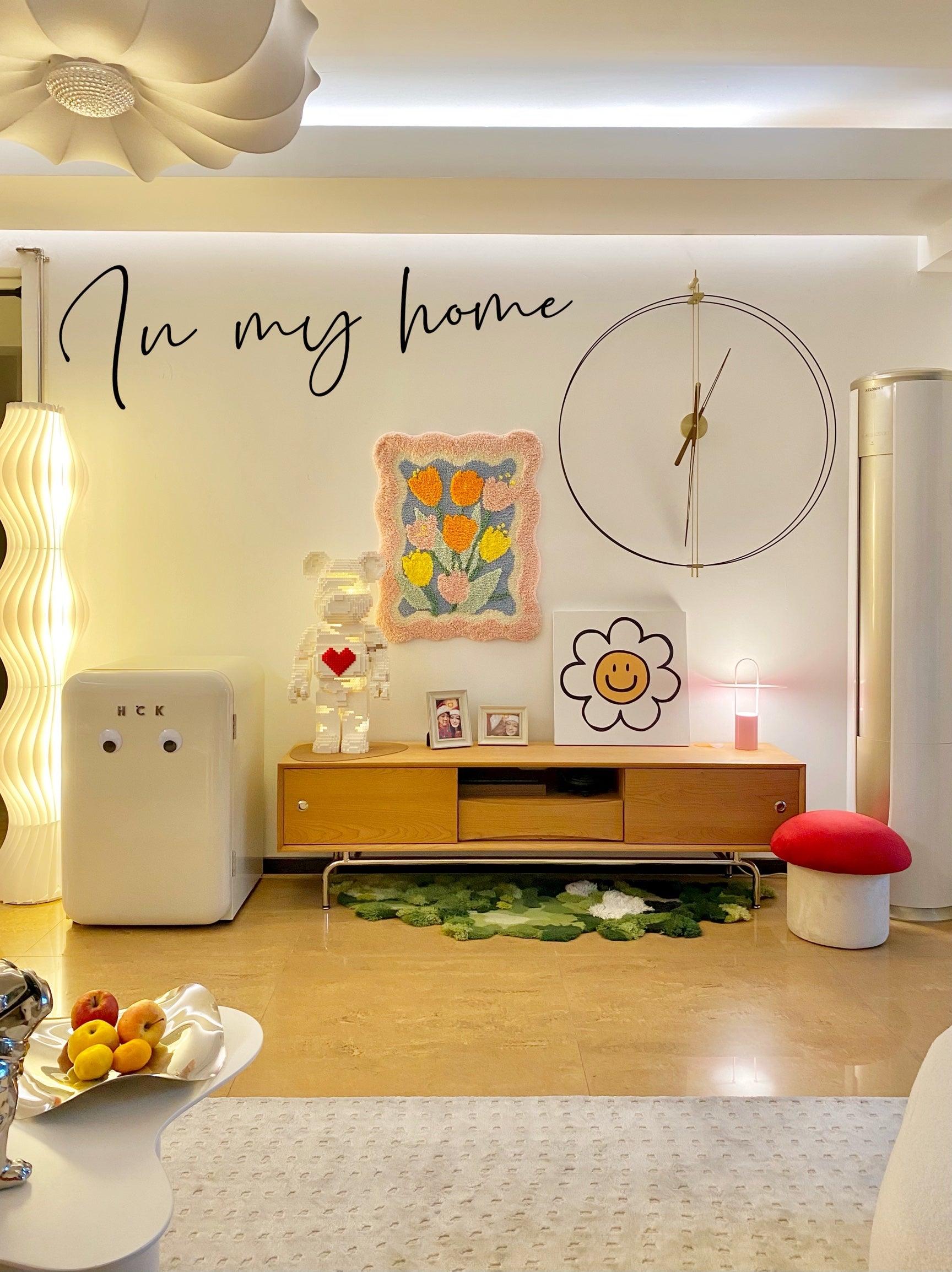 Hattie Modern Table Lamp-Neutral Decor