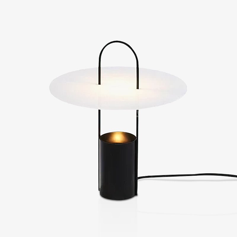 Hattie Modern Table Lamp-Neutral Decor