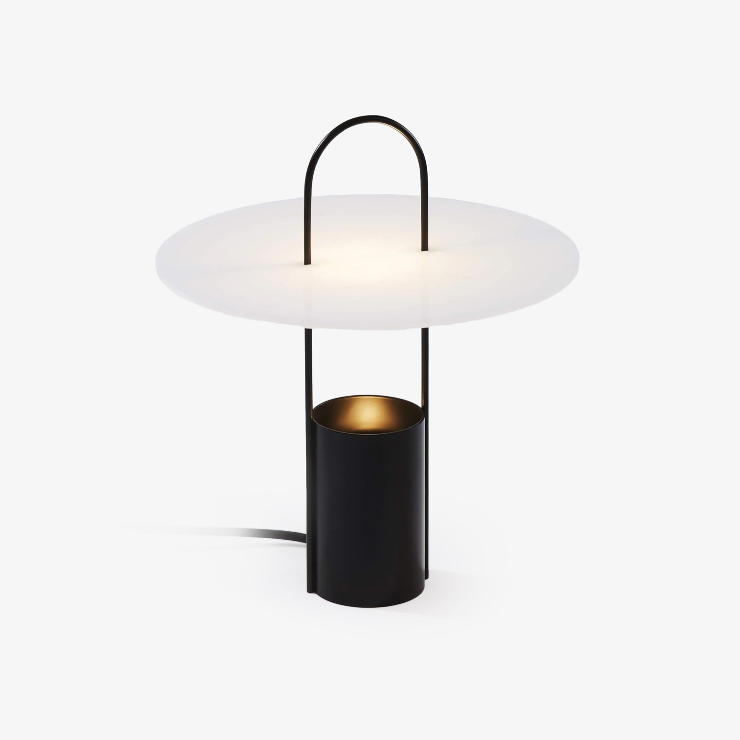 Hattie Modern Table Lamp-Neutral Decor
