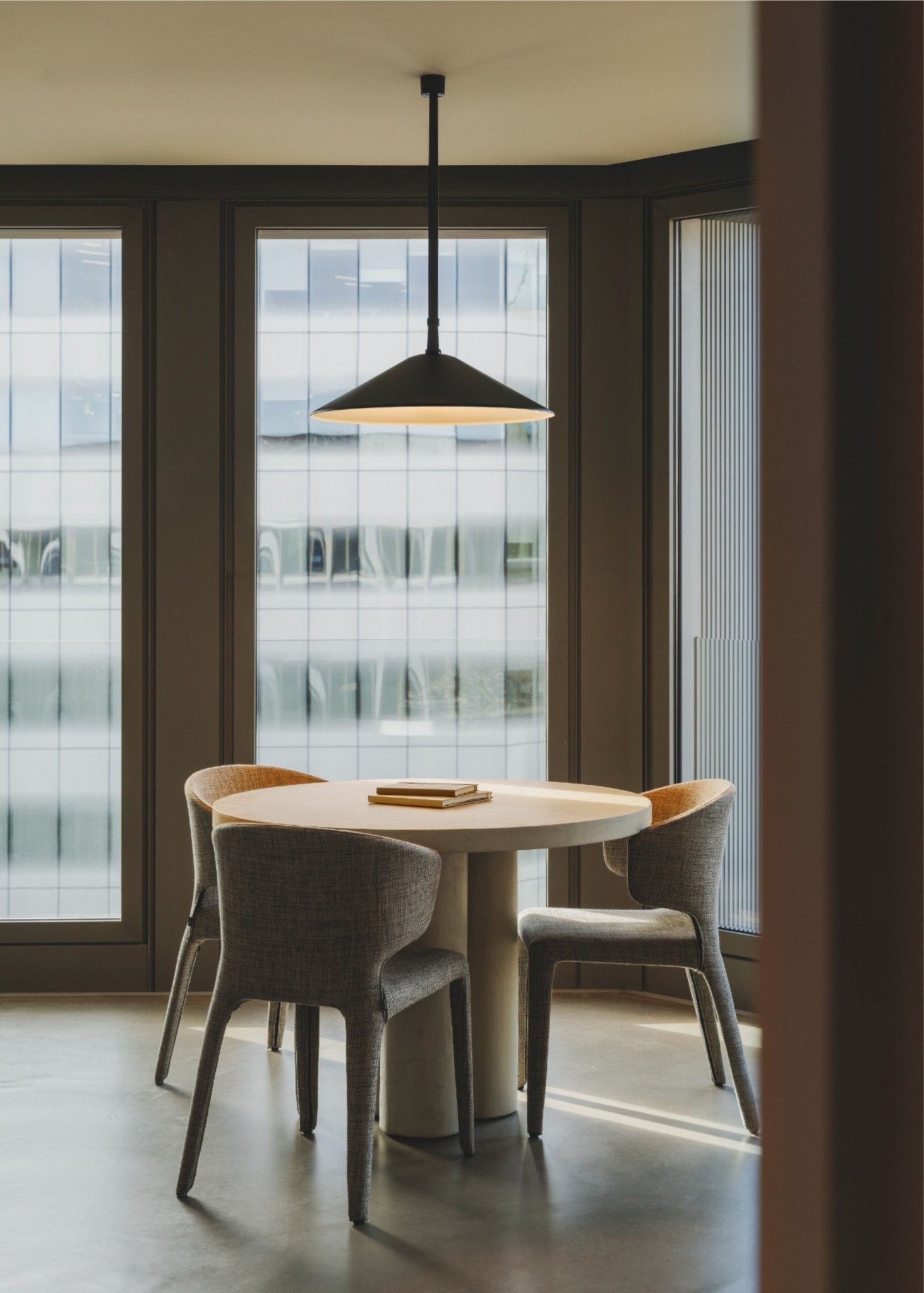 Brooklyn Minimalist Pendant Light-Neutral Decor