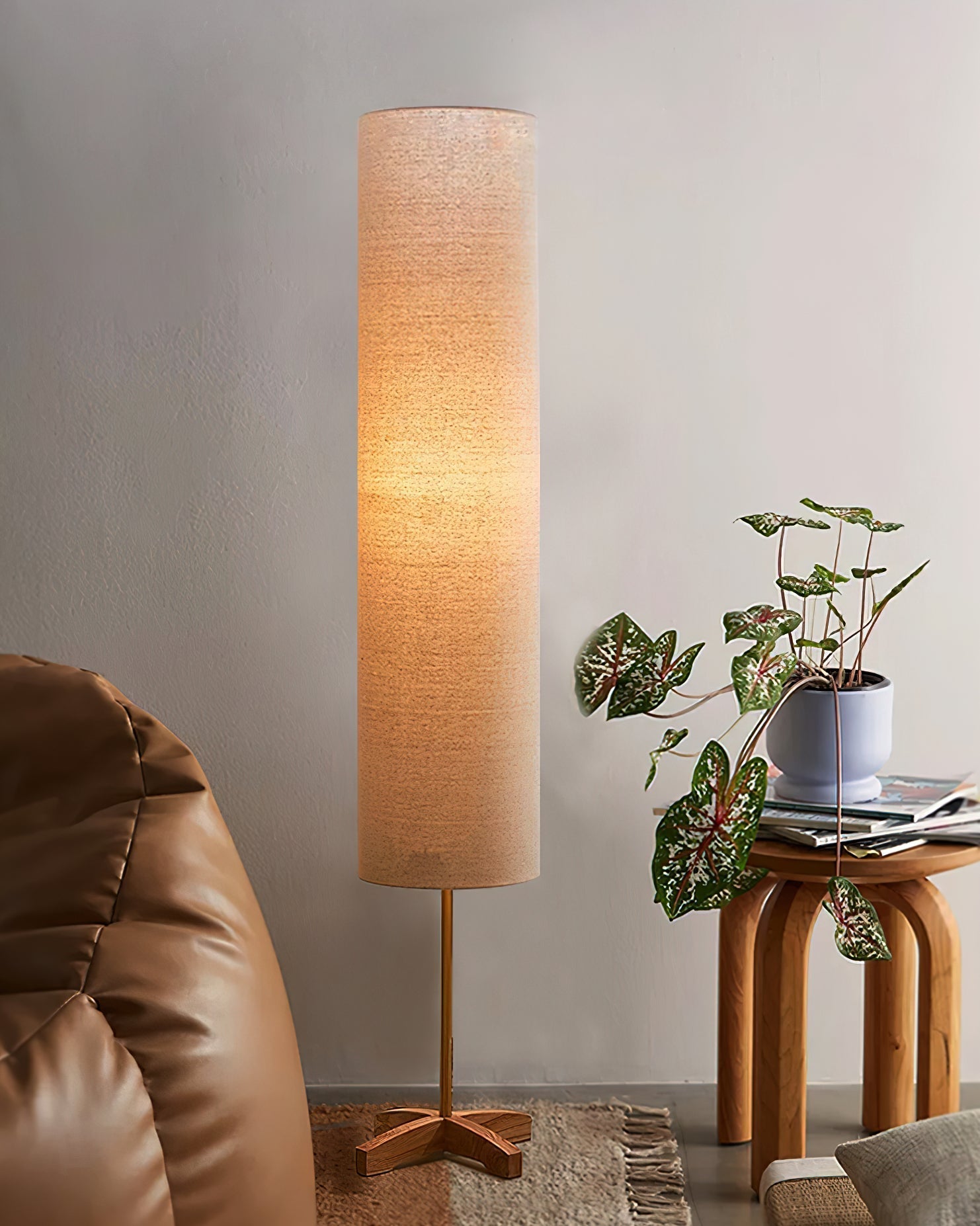 Heswynn Floor Lamp