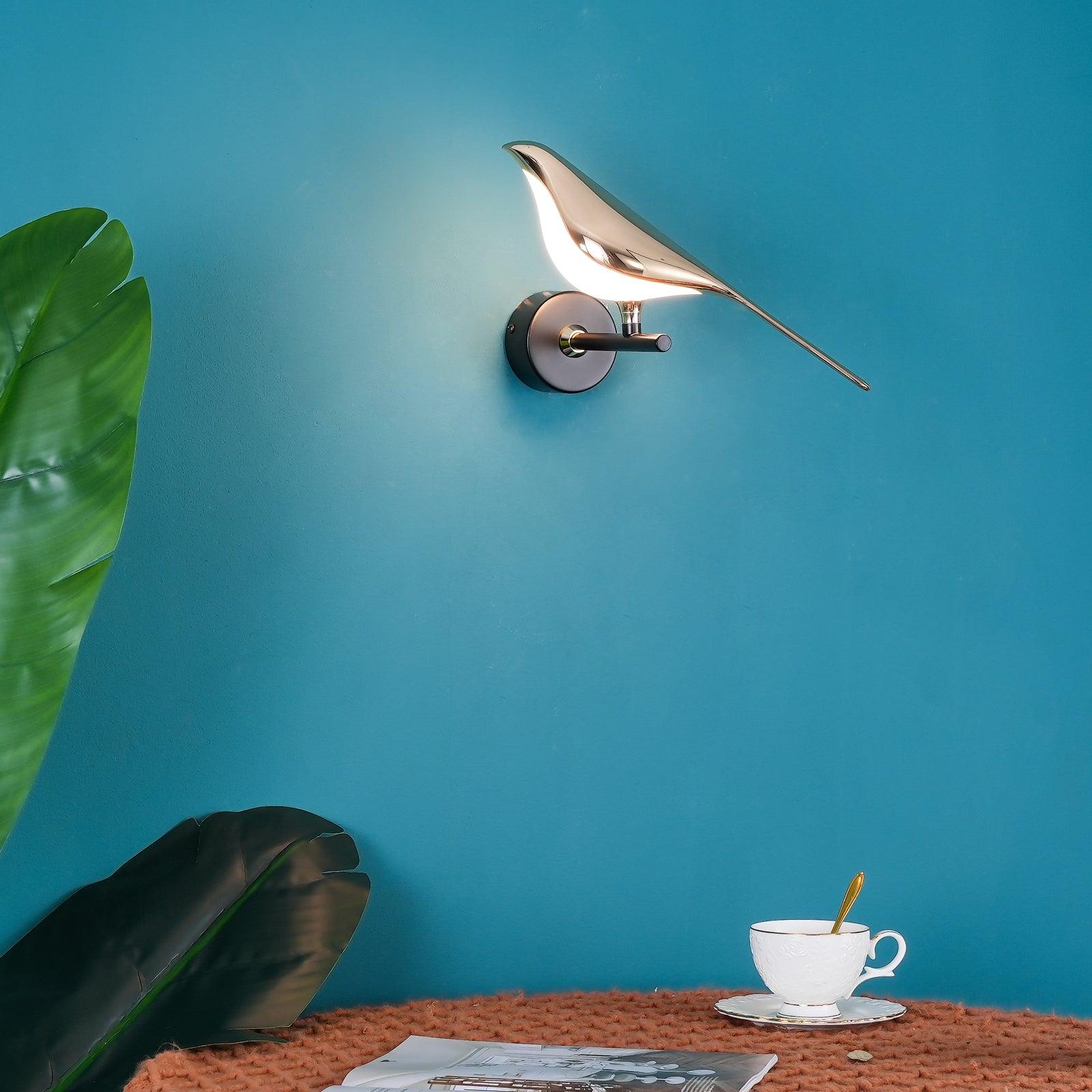 Vale Loveable Premium Nordic Art Plug-in Wall lamp-Neutral Decor