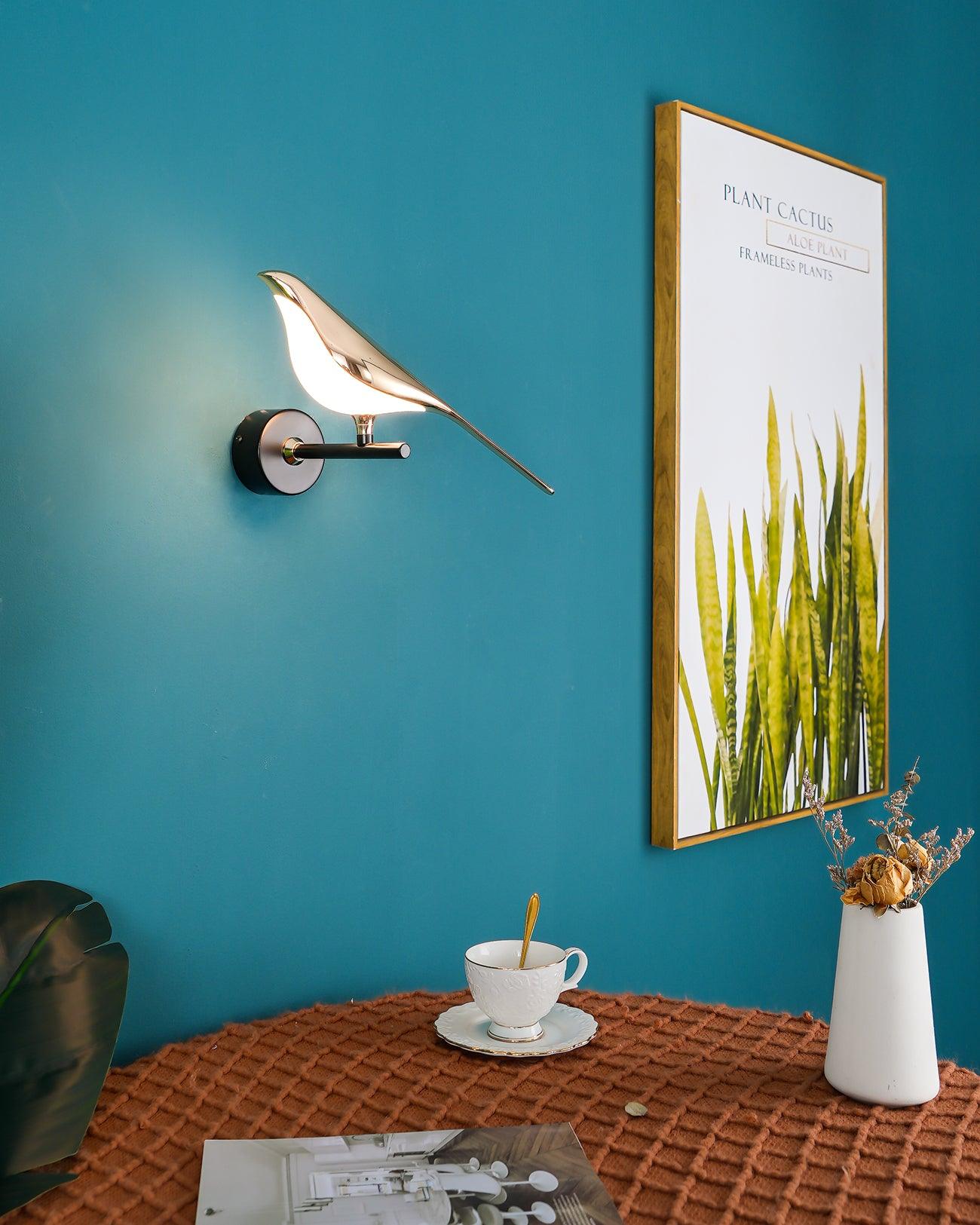 Vomino Premium Nordic Art Wall lamp-Neutral Decor