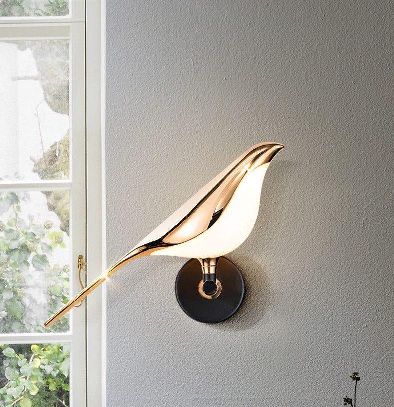 Vomino Premium Nordic Art Wall lamp-Neutral Decor