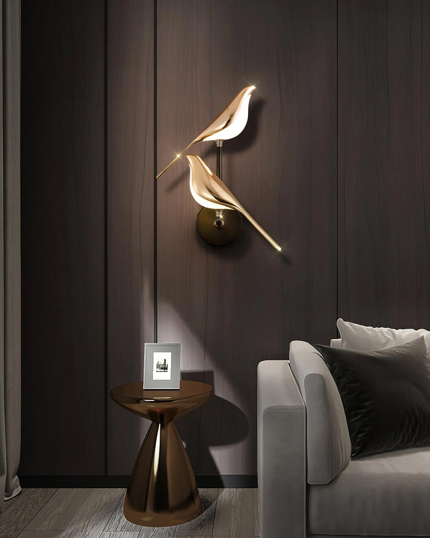Vomino Premium Nordic Art Wall lamp-Neutral Decor
