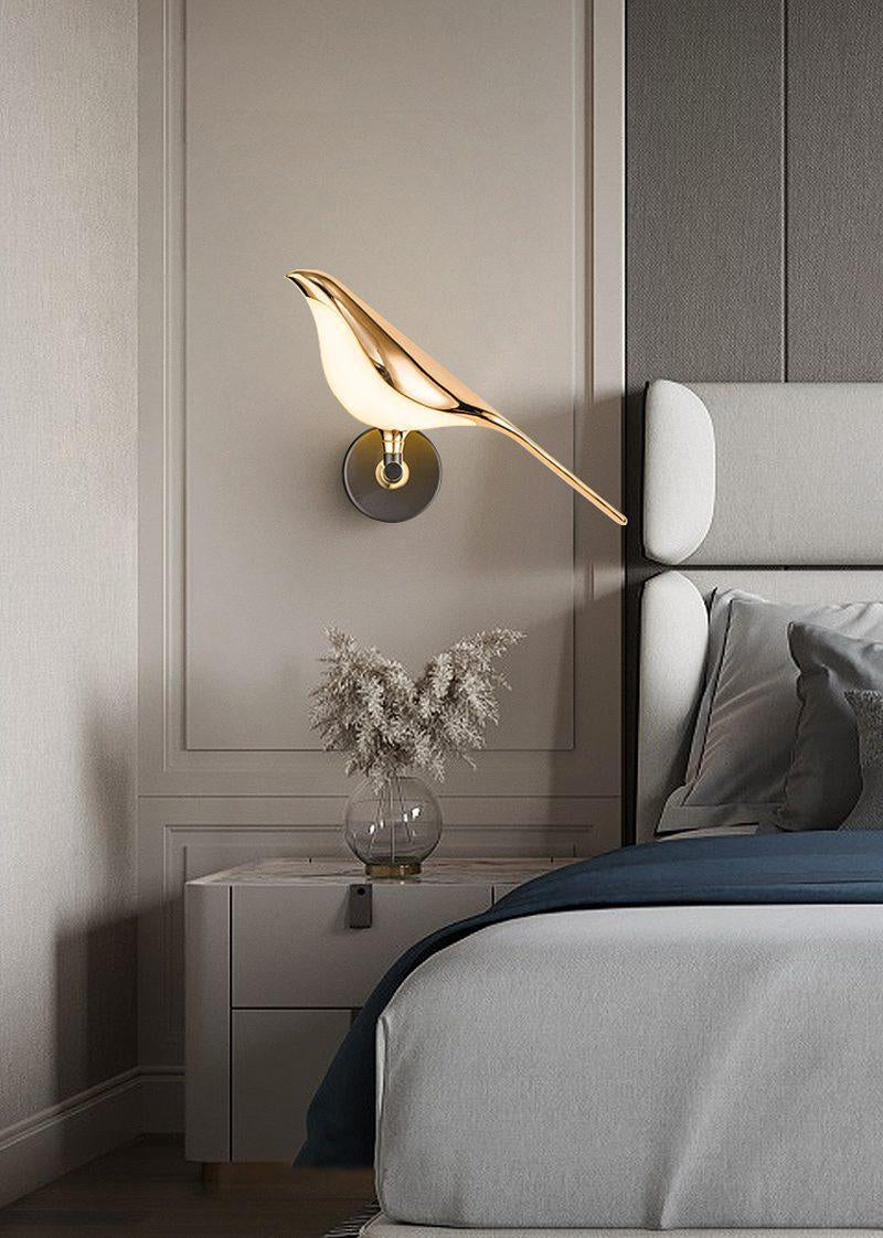 Vale Loveable Premium Nordic Art Plug-in Wall lamp-Neutral Decor