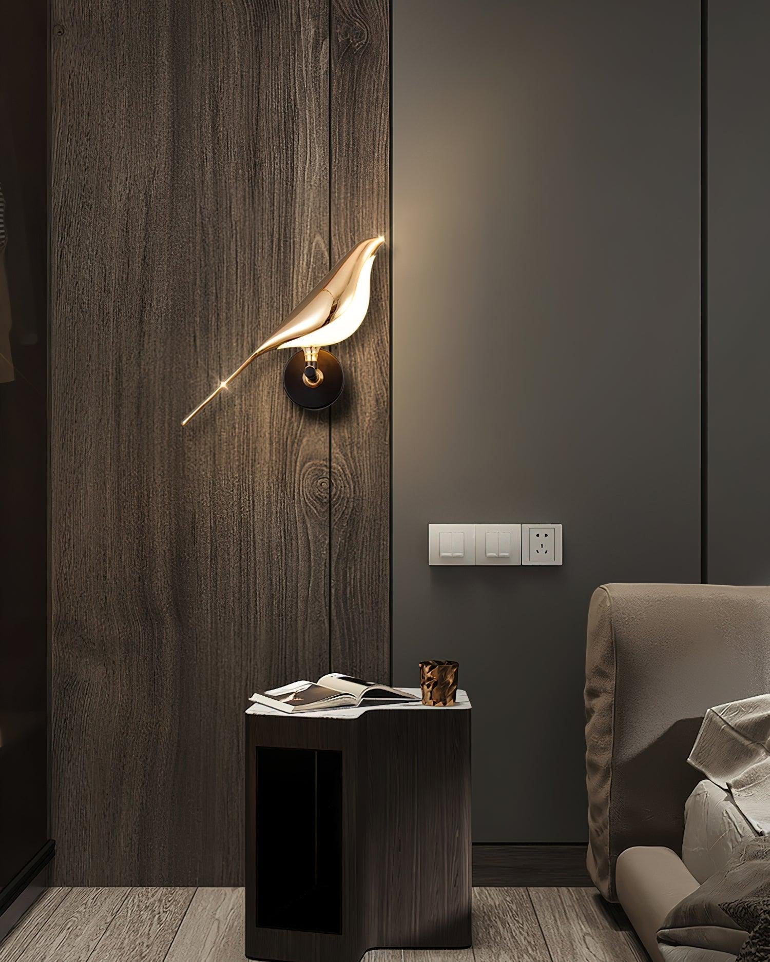 Vomino Premium Nordic Art Wall lamp-Neutral Decor