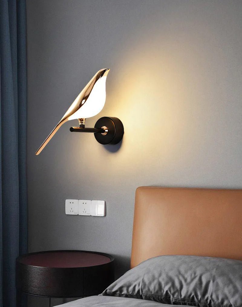 Vomino Premium Nordic Art Wall lamp-Neutral Decor