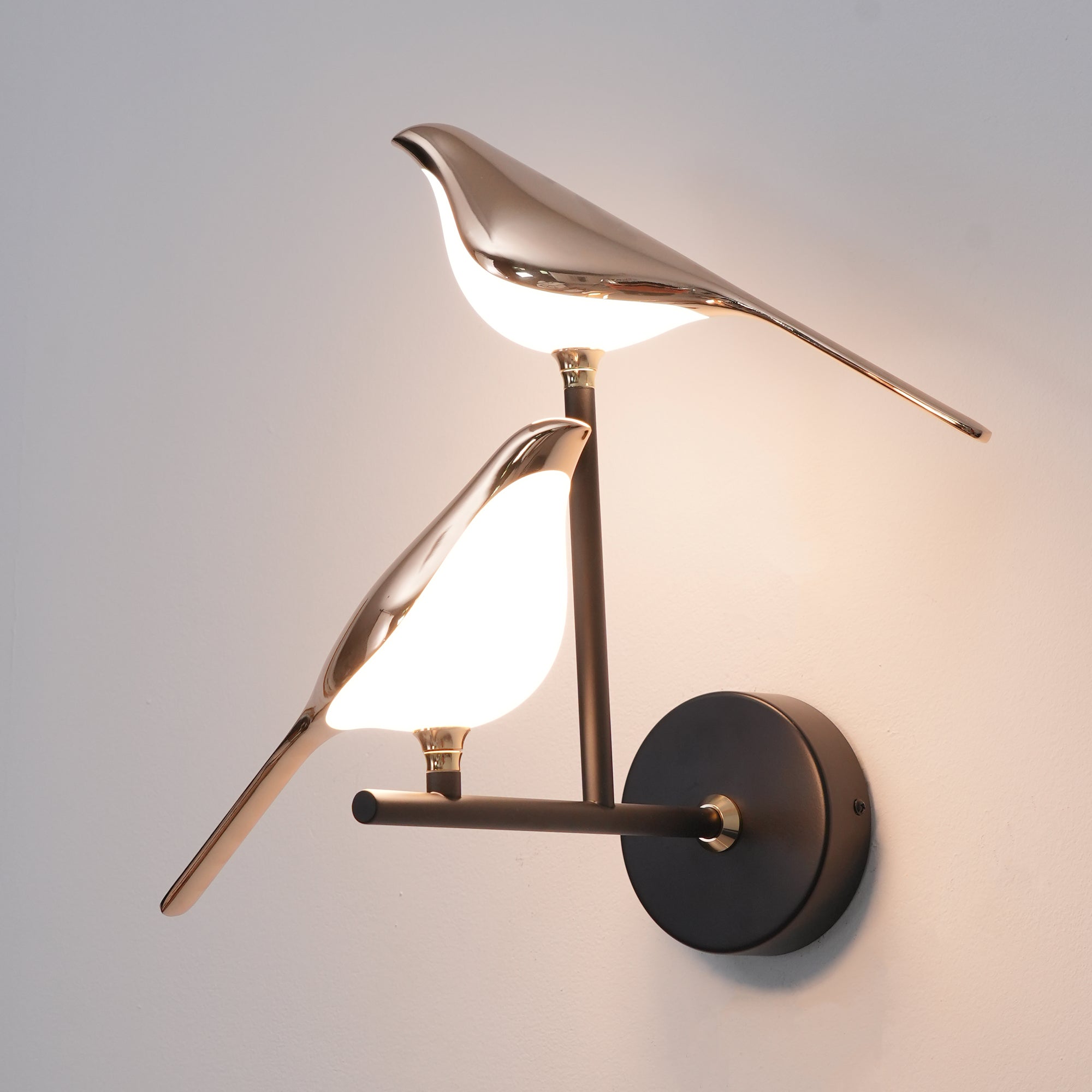 Vale Loveable Premium Nordic Art Plug-in Wall lamp-Neutral Decor