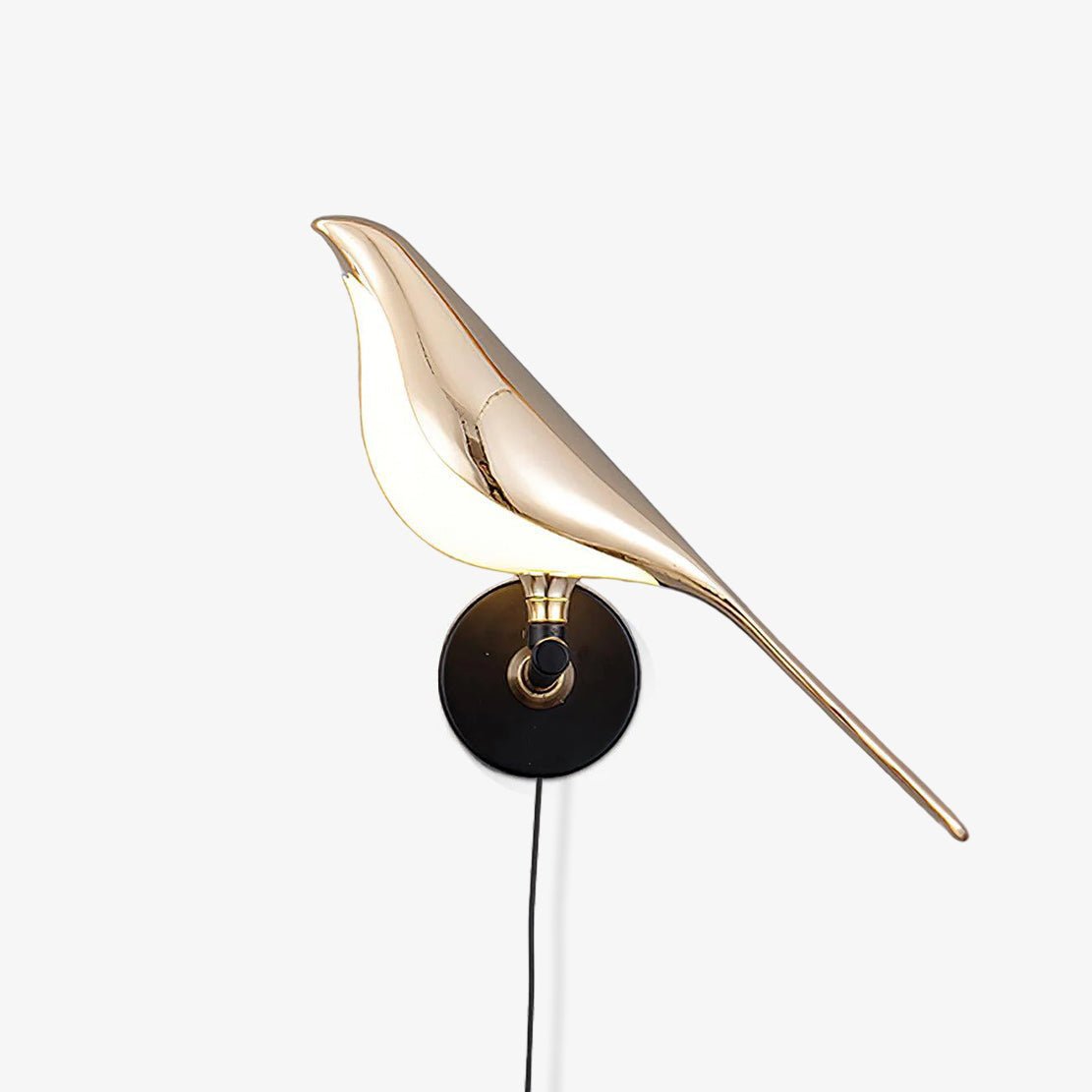 Vale Loveable Premium Nordic Art Plug-in Wall lamp-Neutral Decor