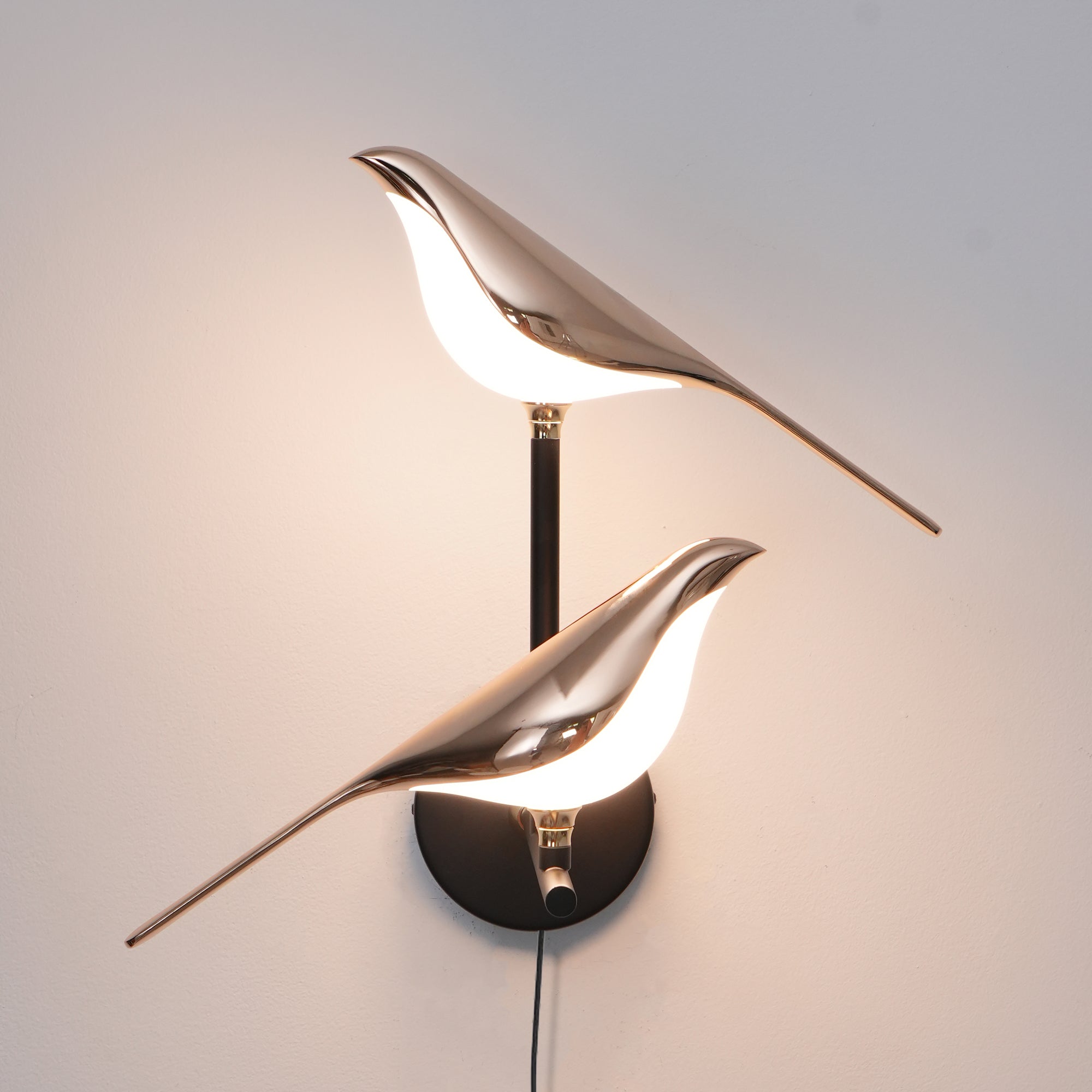 Vale Loveable Premium Nordic Art Plug-in Wall lamp-Neutral Decor