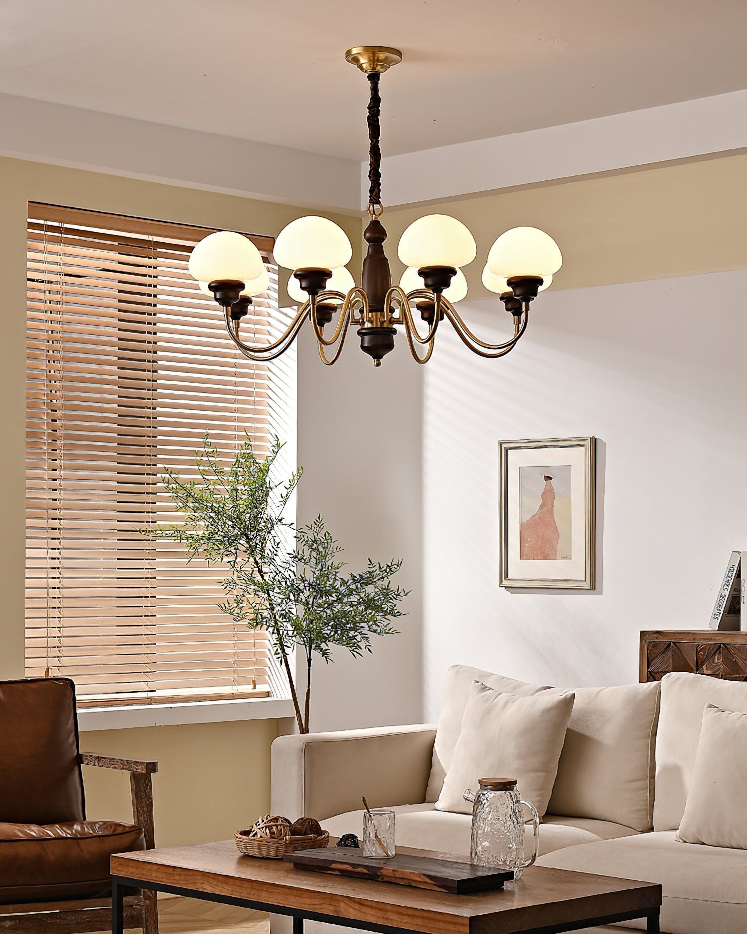 Anlin Chandelier
