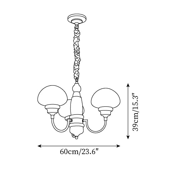 Anlin Chandelier
