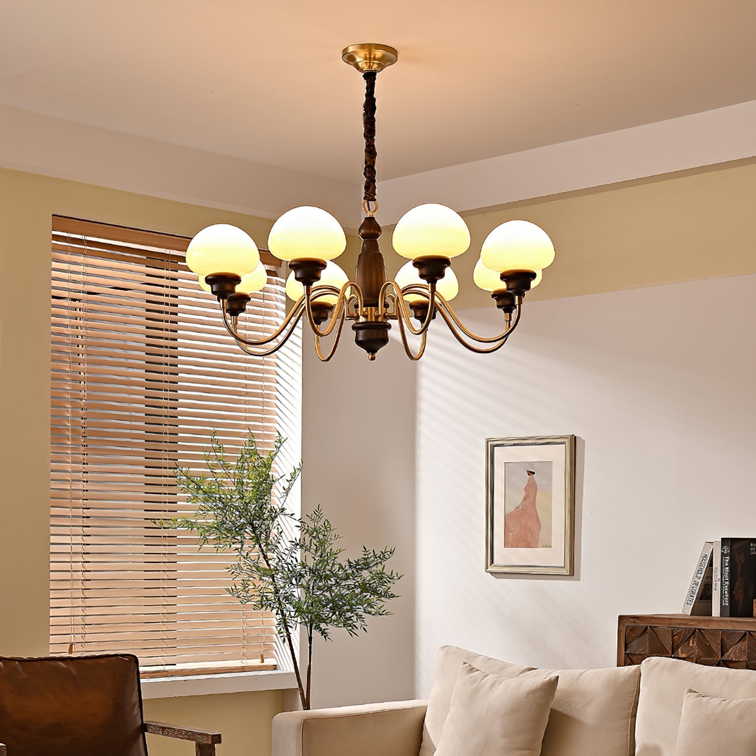 Anlin Chandelier