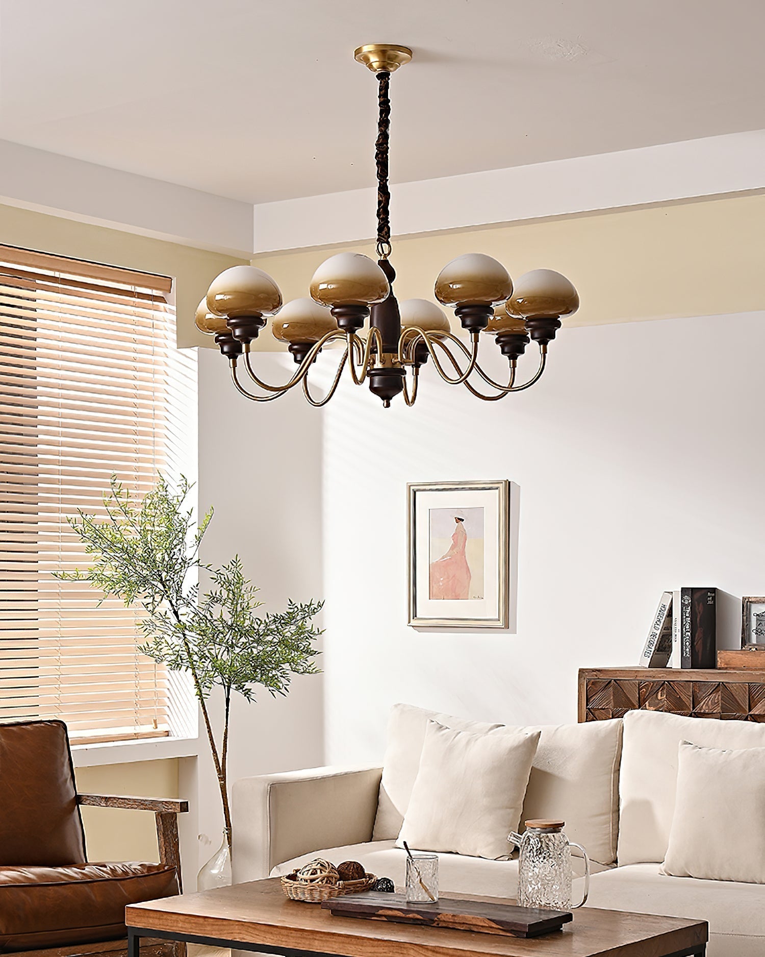 Anlin Chandelier