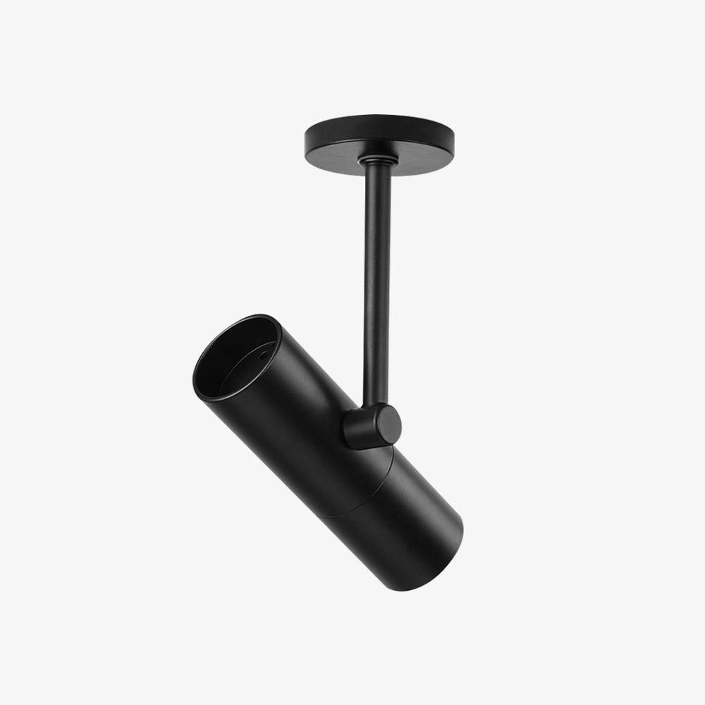 Divi Ceiling Light Cylinder Spotlight Industrial for Loft Study-Neutral Decor
