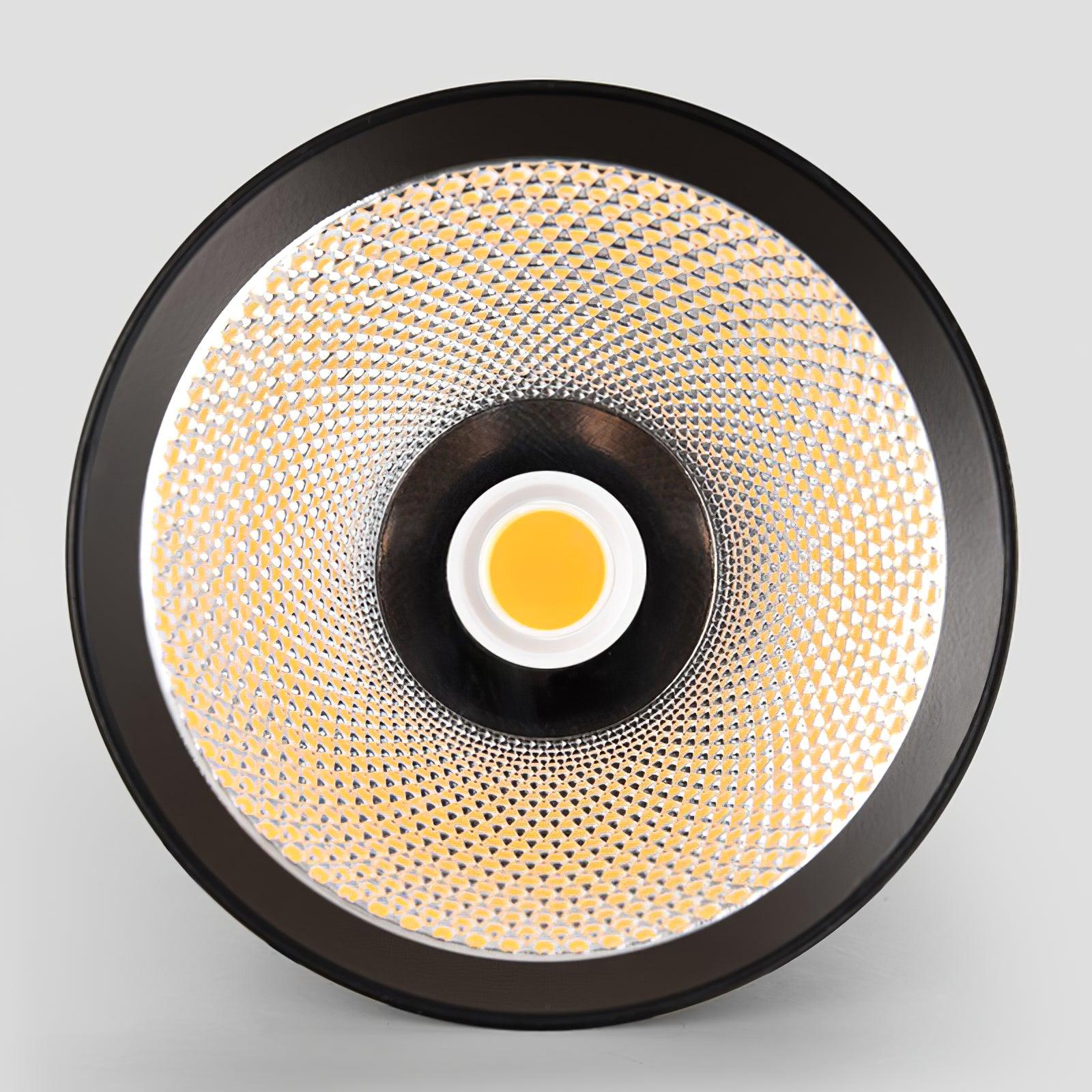 Divi Ceiling Light Cylinder Spotlight Industrial for Loft Study-Neutral Decor