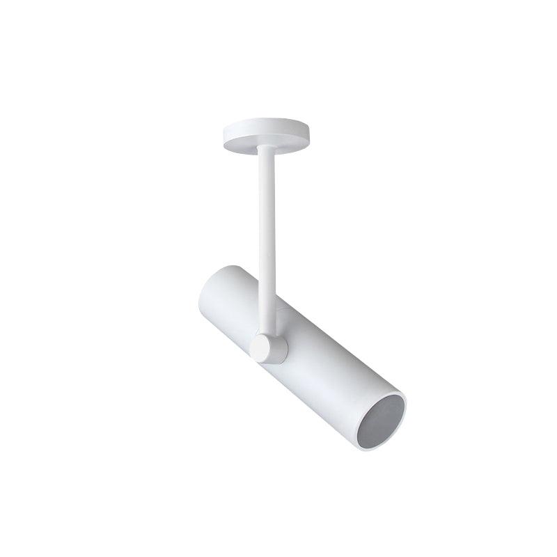 Divi Ceiling Light Cylinder Spotlight Industrial for Loft Study-Neutral Decor