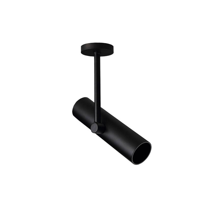 Divi Ceiling Light Cylinder Spotlight Industrial for Loft Study-Neutral Decor