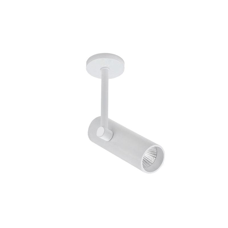 Divi Ceiling Light Cylinder Spotlight Industrial for Loft Study-Neutral Decor