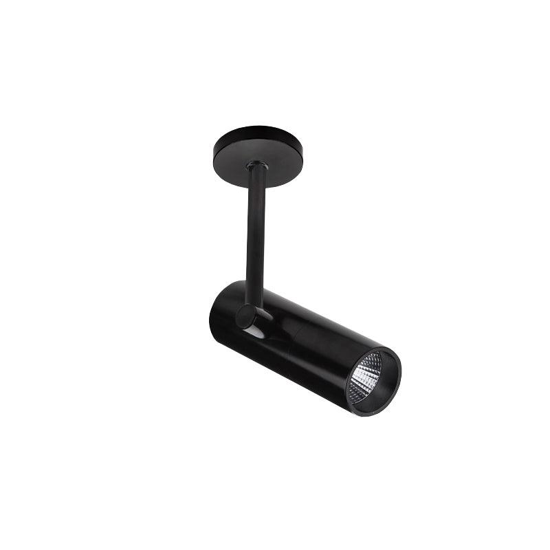 Divi Ceiling Light Cylinder Spotlight Industrial for Loft Study-Neutral Decor