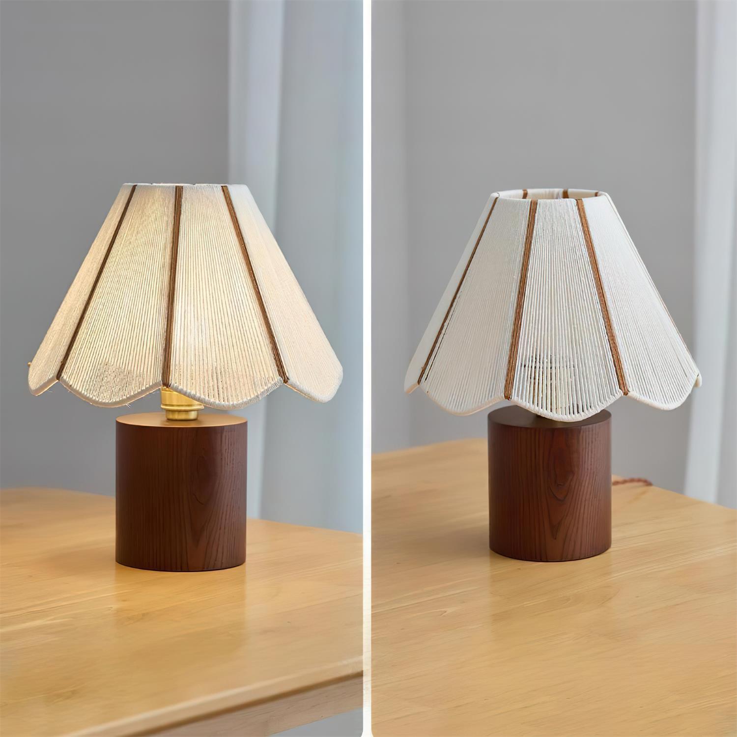 Cedrella Table Lamp
