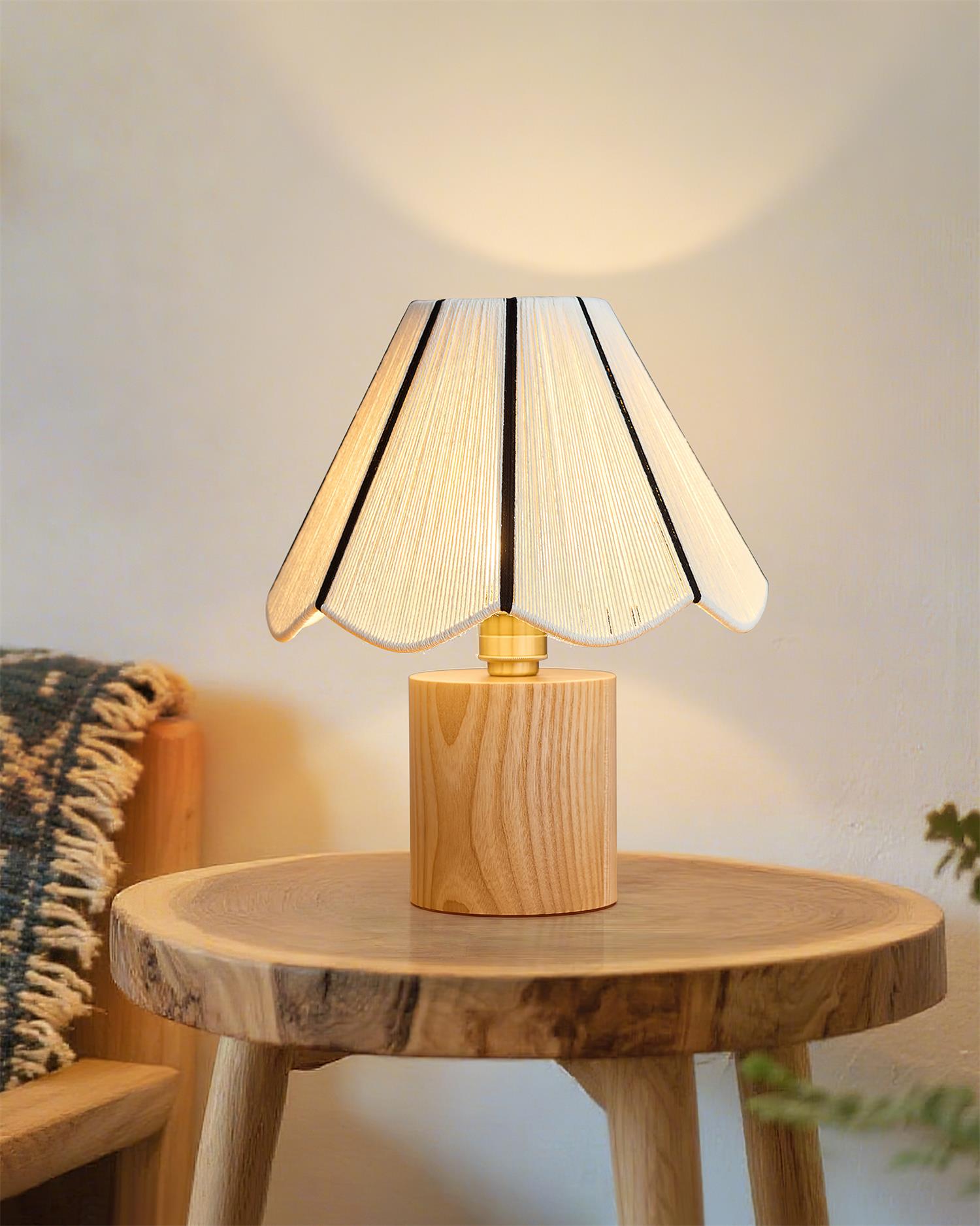 Cedrella Table Lamp