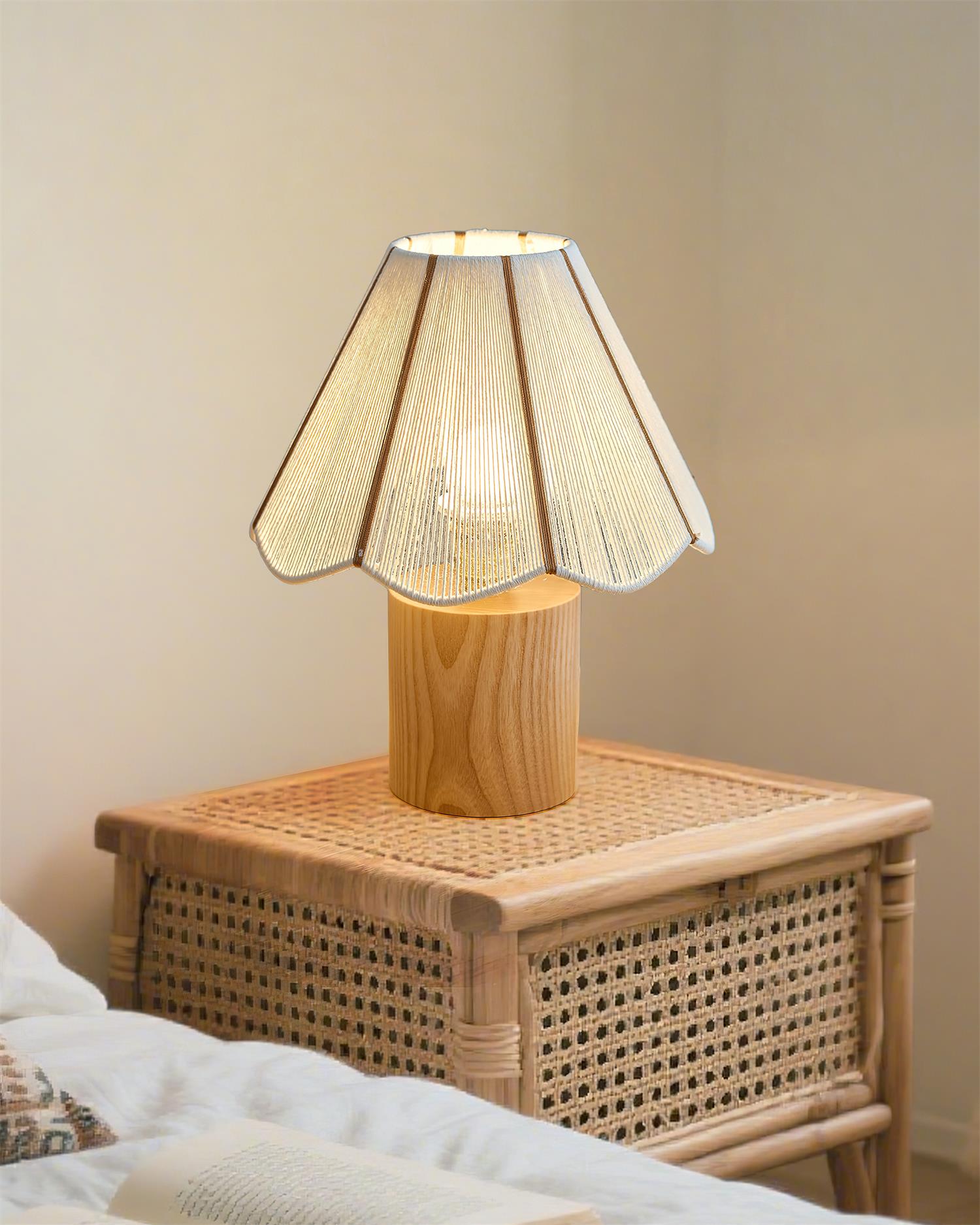 Cedrella Table Lamp
