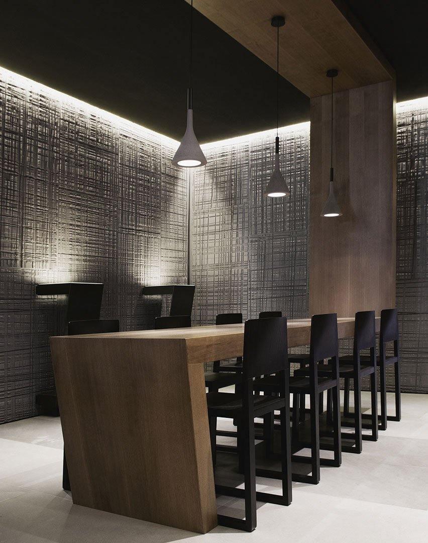 Nixor Pendant Lamp Concrete Conical Industrial-Neutral Decor