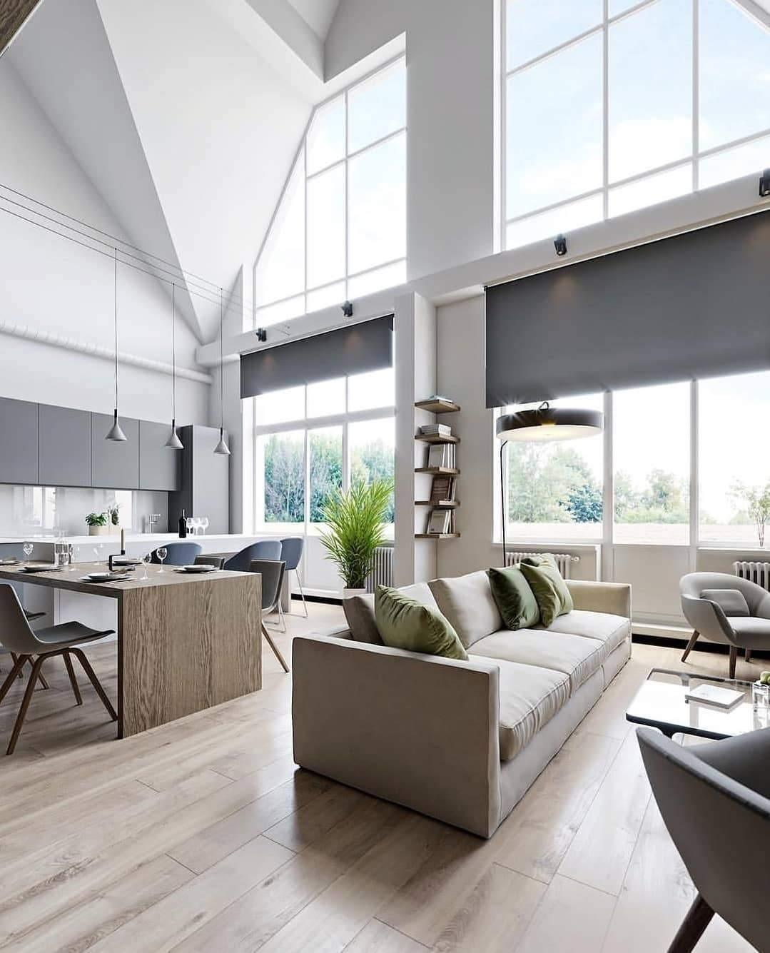Nixor Pendant Lamp Concrete Conical Industrial-Neutral Decor