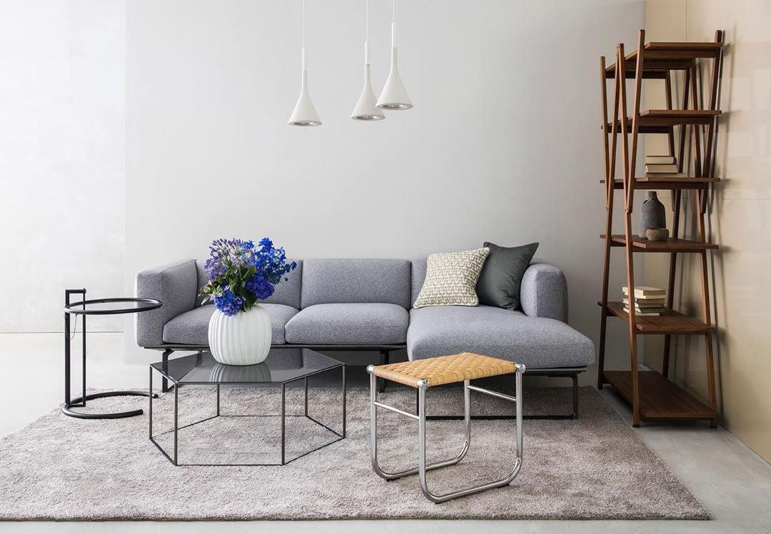 Nixor Pendant Lamp Concrete Conical Industrial-Neutral Decor